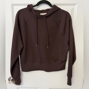 Universal Thread Cropped Hoodie